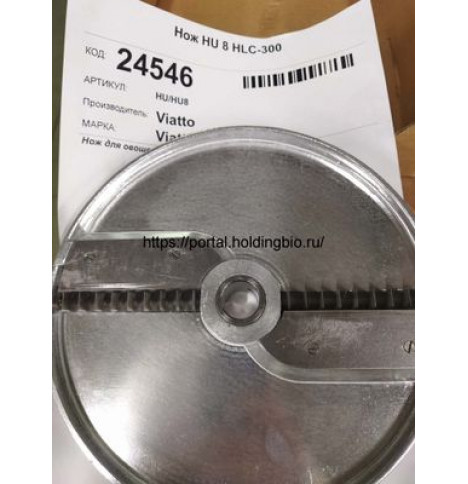Нож HU 8 HLC-300 Нож HU 8 HLC-300