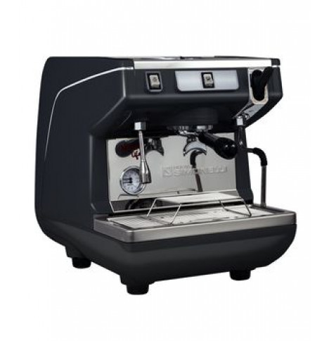 Кофемашина Appia LIFE 1gr S 220V black+high groups, 1 группа (выс.), бойлер 5л, черная, 220V Кофемашина Appia LIFE 1gr S 220V black+high groups, 1 группа (выс.), бойлер 5л, черная, 220V