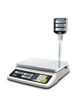 Весы торговые CAS PR-06P (LCD,II)