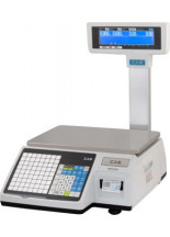 Весы торговые с печатью этикеток CL3000-15P