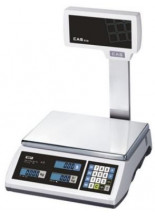 Весы торговые CAS ER-JR-30CBU