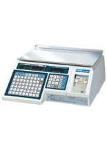 Весы торговые с печатью этикеток LP-06 (1.6)